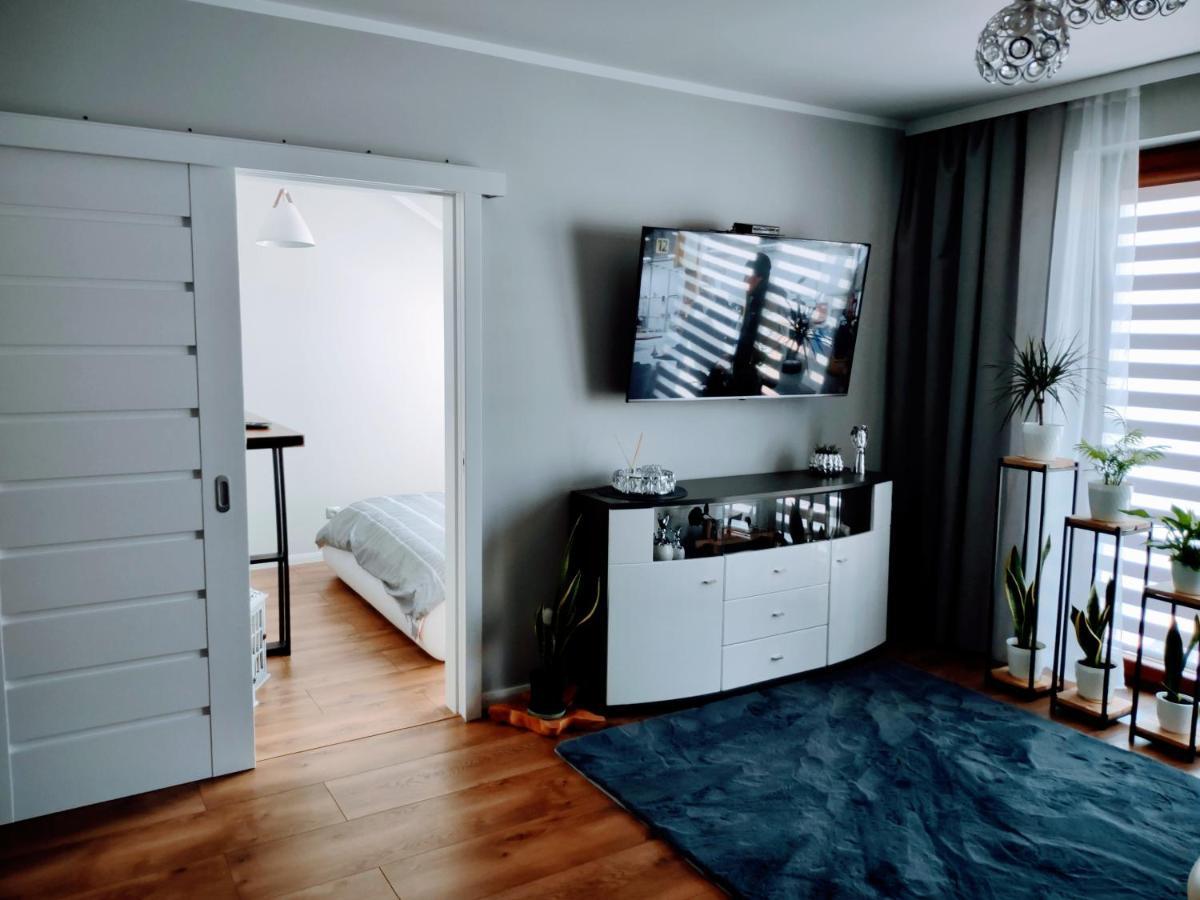 Apartamento Apartament Kolobrzeg 3P Jarzebiny Czerwonej Exterior foto